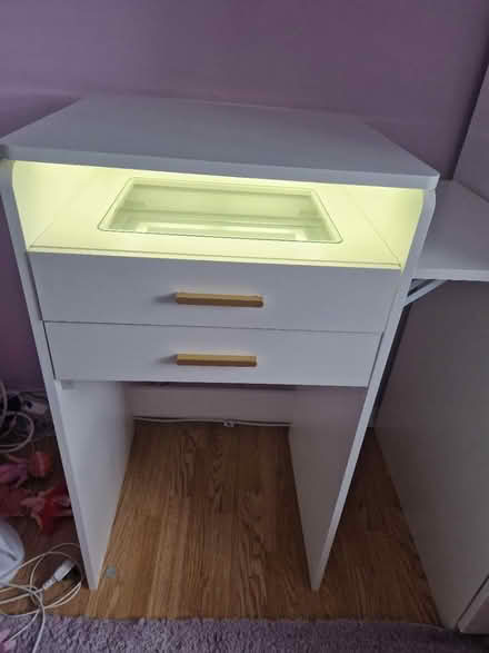Photo of free Small dressing table (Upminister) #2
