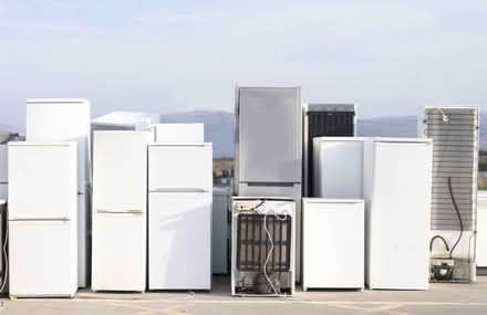 Photo of old Appliances (D15) #1