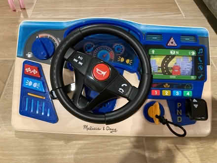 Photo of free Melissa and Doug driving toy (Loh Park in Tarrytown) #1