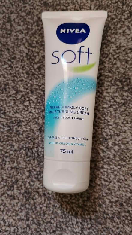 Photo of free Nivea cream (Chesser EH14) #1
