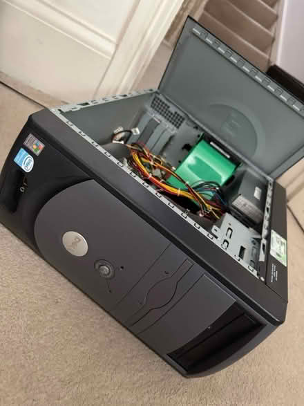 Photo of free Dell desktop (West Hampstead NW6) #1