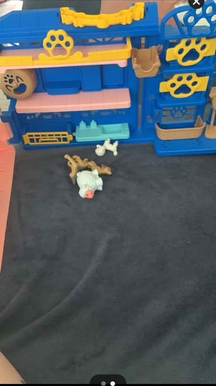 Photo of free Puppy playhousr (Bitton BS30) #2