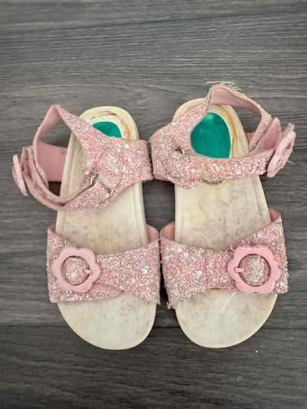 Photo of free Sandals size 8 toddler (House GL3) #1