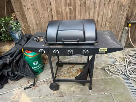 Photo of free BBQ & Compost Bin (Arlingford Road SW2) #2