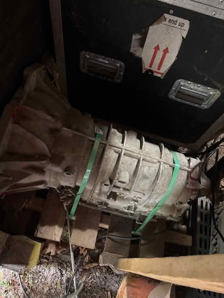Photo of free 2006 cadillac transmission (Sechelt) #1