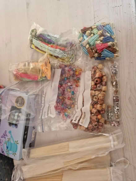Photo of free Craft stuff (Winton) #3