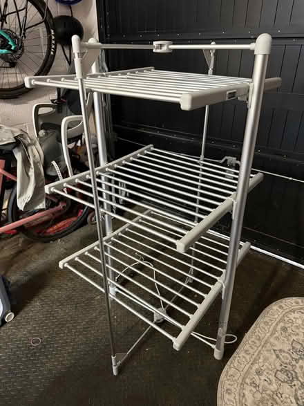 Photo of free Electric airer (Winchester SO22) #2