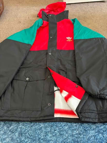 Photo of free Shower proof Jacket (WV3 Compton Road) #1