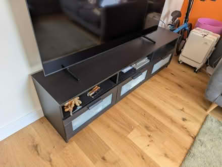 Photo of free IKEA tv stand (Ravenscourt Park W6) #2