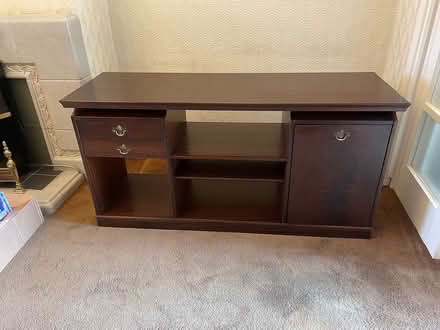 Photo of free Tall wall unit, similar tv unit (B75 Sutton Coldfield) #2