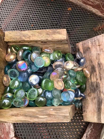 Photo of free Glass Decorative Beads (North Bretton PE3) #2