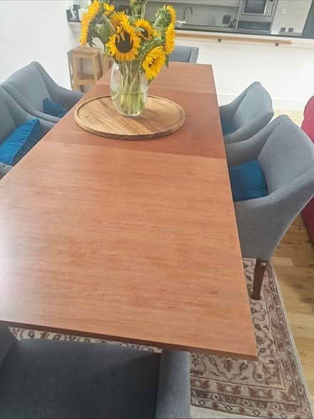Photo of free Extendable Table (Edinburgh EH9) #1