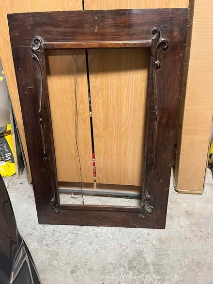 Photo of free Antique picture frame (Kanata Lakes/Beaverbrook) #1