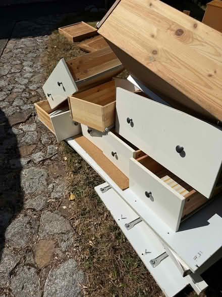 Photo of free Selection of furniture (Killiney) #3