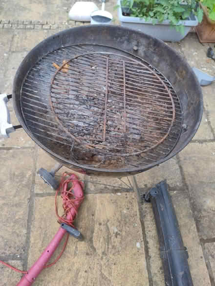 Photo of free Weber bbq (Eltham SE9) #2