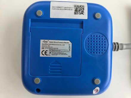 Photo of free Lovia blood pressure monitor (Montclair) #2