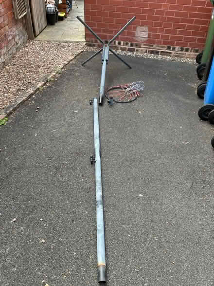 Photo of free Netball post/net (Sale, M33) #2
