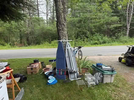 Photo of free Curb alert (Amherst) #2
