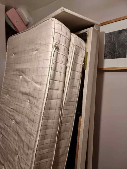 Photo of free Spare room bed (Lewes BN7) #3