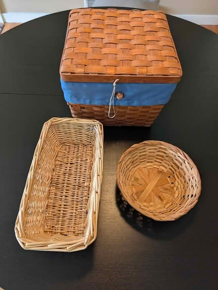 Photo of free Baskets (Overland Park) #1