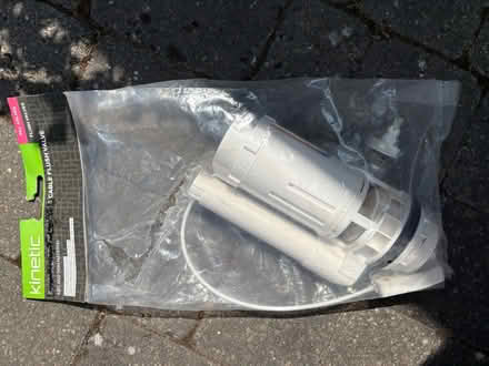 Photo of free Toilet siphon (Saintbridge GL4) #1