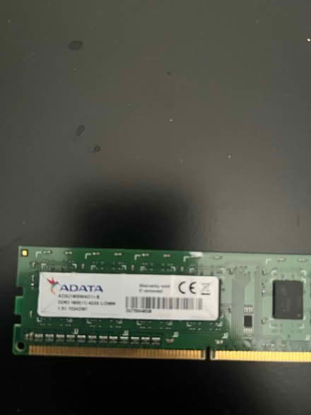 Photo of free CPu and RAM and Gfx card (Heston) #3