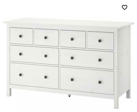 Photo of free IKEA Hemnes 8 drawer chest (Killiney) #1