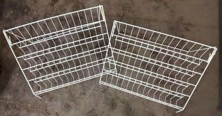 Photo of free 2 x Card Display Racks (DA1) #1