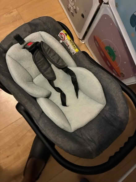 Photo of free Baby car seat (Woodhouse S13) #1