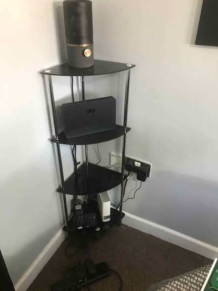 Photo of free Freestanding wall units (Ash) #1