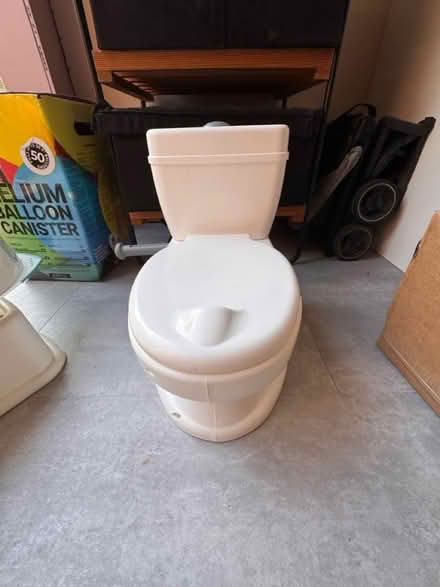 Photo of free Potty Training Toilet (W4 3RL) #1