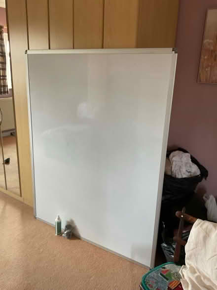 Photo of free Large Whiteboard (Bradford on Avon, BA15) #1