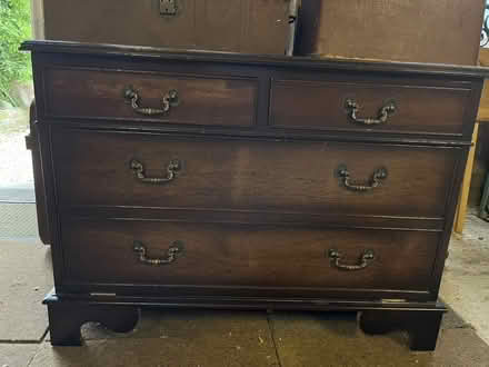 Photo of free Wooden unit (Aldwick) #1