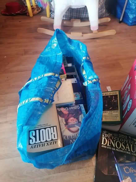 Photo of free Mix bundle of books (South Ashford TN23) #3
