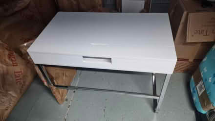 Photo of free Habitat Sammy 2 drawer desk (South hampstead NW8) #1