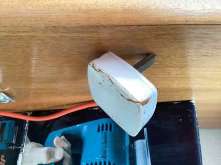 Photo of free Electric saw (Balerno EH14) #2