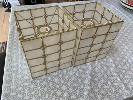 Photo of free Lampshades (hp22 4ez) #1