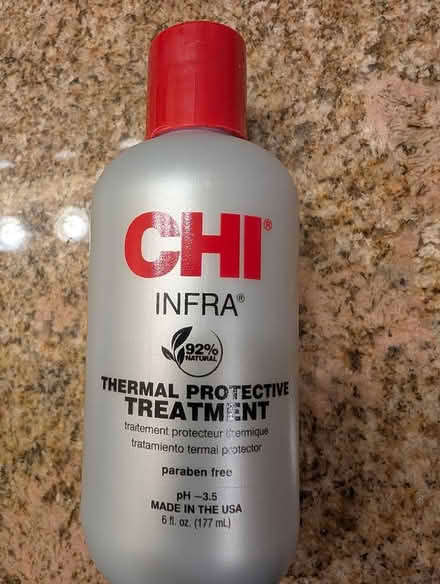 Photo of free Heat protectant (Cupertino/West San Jose) #1