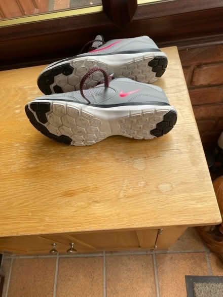 Photo of free Ladies Nike trainers (Stockland Green B23) #3