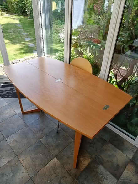 Photo of free Folding table (Giffnock G46) #1