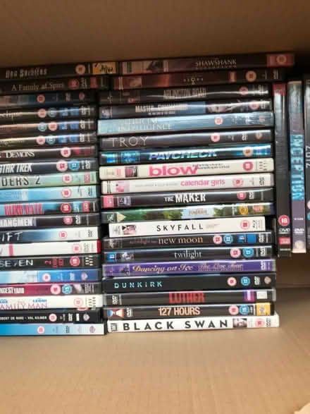 Photo of free Various DVD’s x 47 (South Wimbledon, SW19 SW19) #3