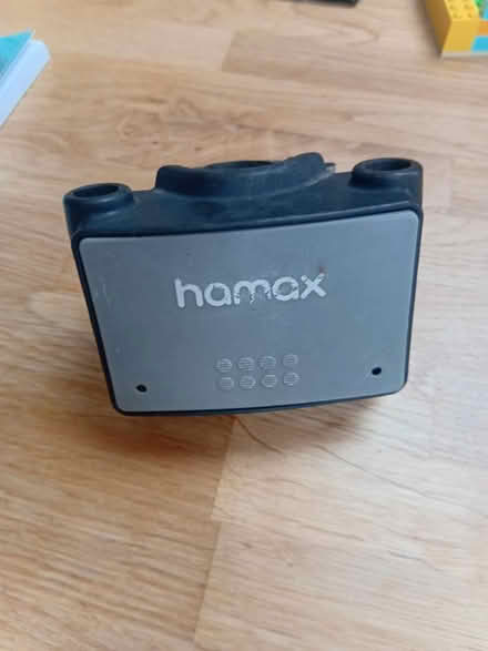 Photo of free Hamax connector (Allerton L18) #1
