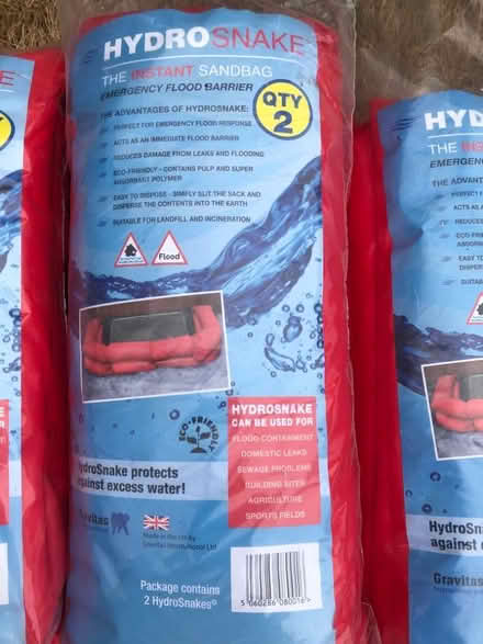 Photo of free Emergency Sandbags (North Bretton PE3) #2
