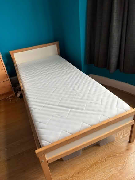Photo of free Ikea toddler bed (Norton Lees S8) #2