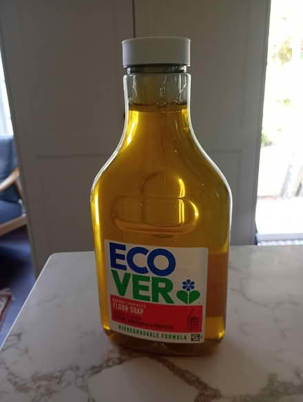 Photo of free Ecover Floor Soap (Falmouth TR11) #1