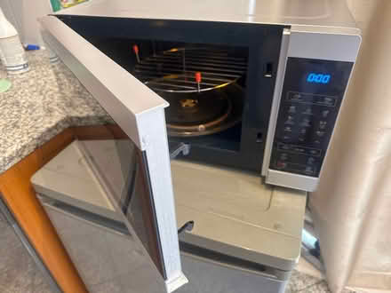 Photo of free Microwave that also grills! (Waterloo SE1) #1