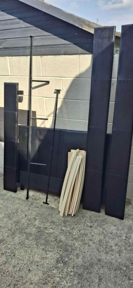 Photo of free Bed frame (GL1 Gloucester) #2
