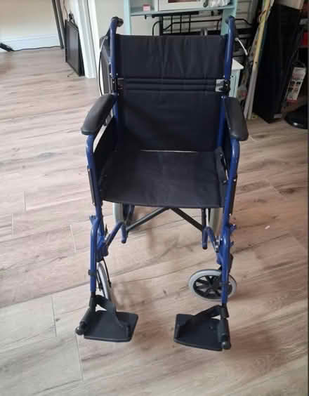 Photo of Wheelchair (South London) #1
