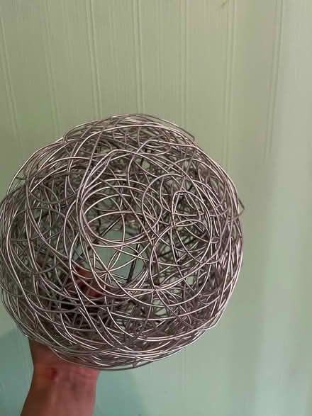 Photo of free Shade for pendant light (Bassingbourn SG8) #1