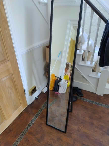 Photo of free Standing mirror (Eltham SE9) #1